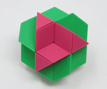 Two-In-One Puzzle   