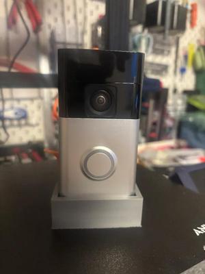 Ladestation für Ring Doorbell 2024(charging station for Ring Doorbell 2024)   