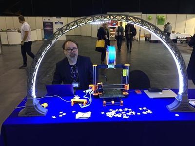 Led Bridge Lamp Universal Segment