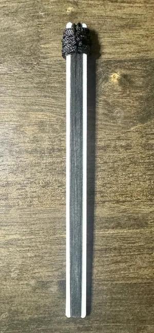 Guitar Bow "Pick" (No Horsehair Required!)   