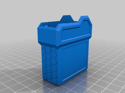 Talon Mag Extender (better fit)