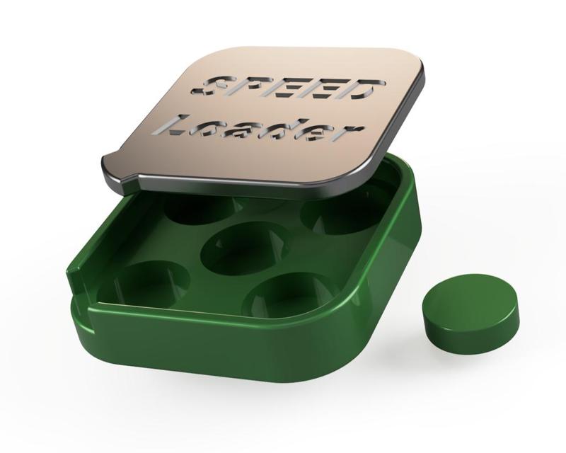 Speedloader (Umarex 8 shot Magazine)