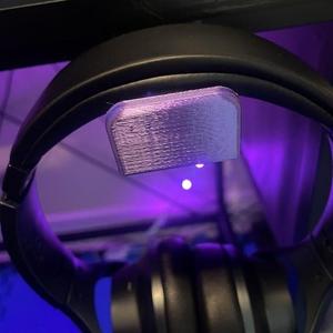 Headphone Rest