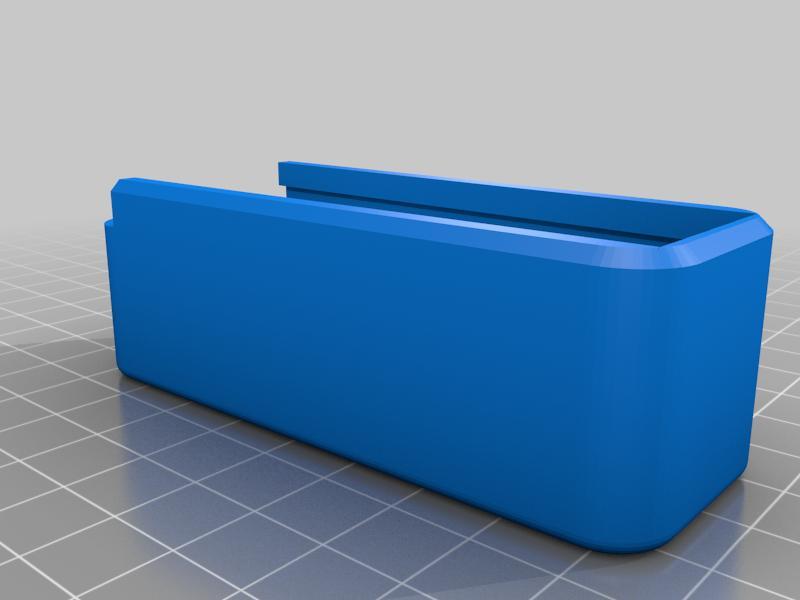 AICS Mag extension +3
