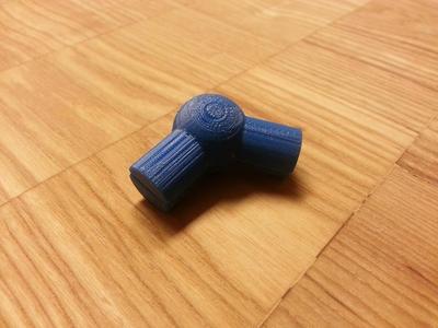 Customizable PVC Inner Coupler