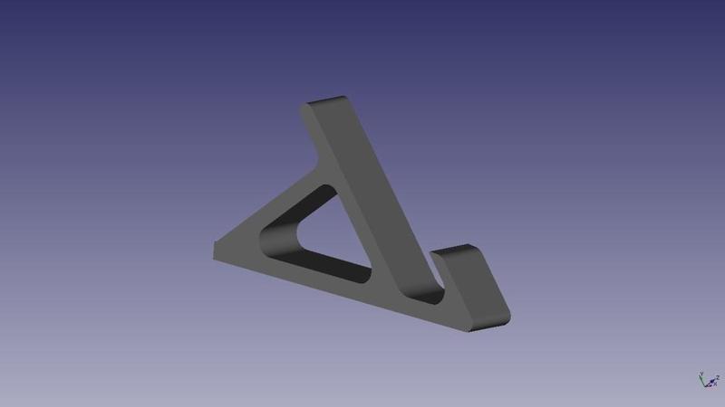 Notebook Stand 50° Laptop-Ständer