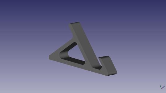 Notebook Stand 50° Laptop-Ständer