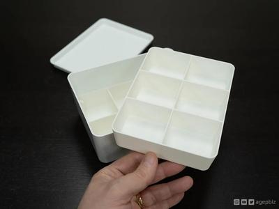 KUGGIS inserts (IKEA mod)   