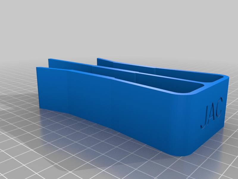 ASG Scorpion Evo/ SMG Mag Insert