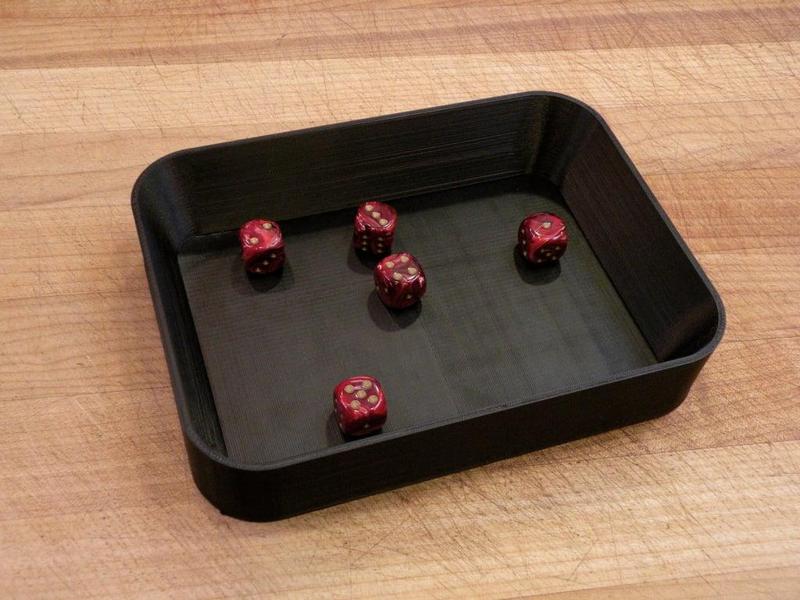 Dice Tray