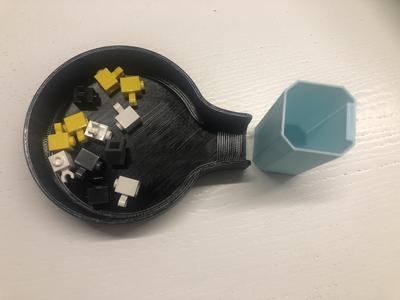 Sorting tool