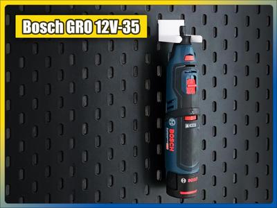 Skadis Bosch Professional GRO 12V-35 Holder