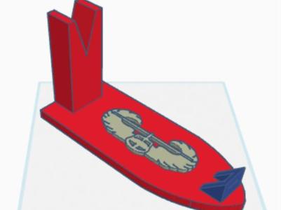 Dagger Stand