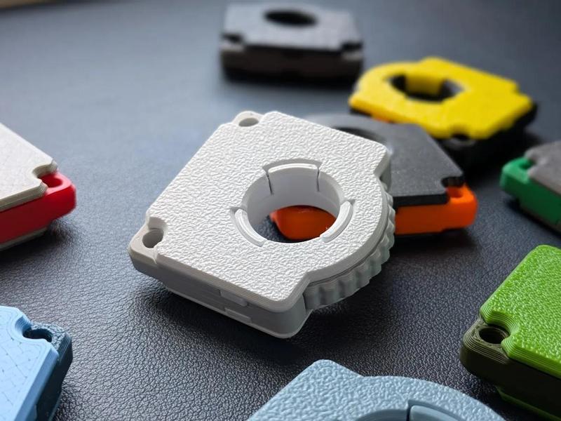 Fidget Clicker Wheel 3.0   