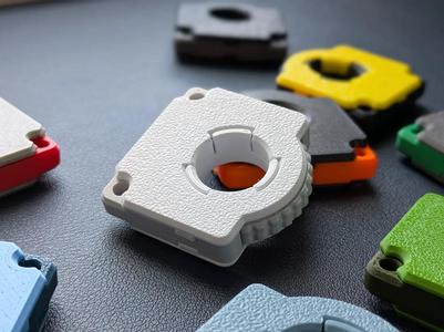Fidget Clicker Wheel 3.0   