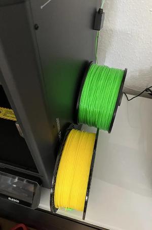 Elegoo Centauri Carbon Spool Holder for larger Rolls   