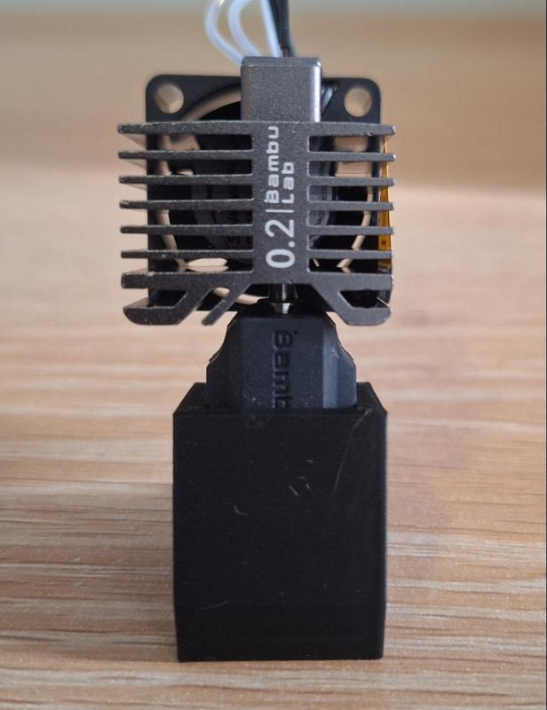 Hotend Stand