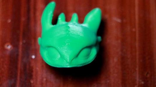 Dragon Head Handle/Knob