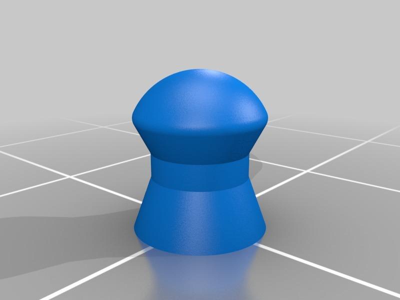 .22 airgun pellet
