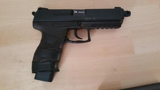 HK P30 / VP9 Mag Extender