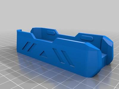 Remixed Stryfe Flared Magwell