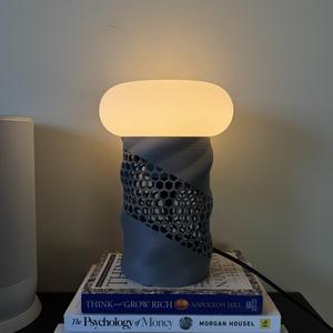 Ikea Molnart Lamp Stand (Hex)