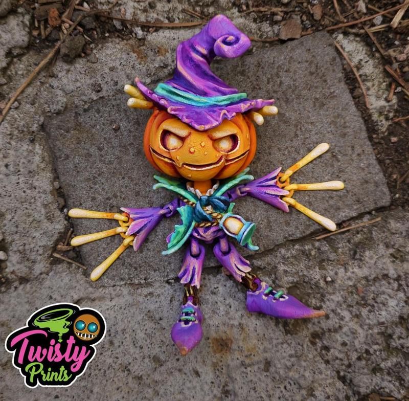 Jack O' Lantern