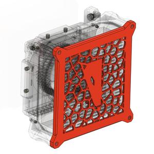 4mm Narrower RatPack Filter