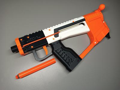 ACCURACY Barrel Insert - HUSH 2 by LeedleDynamics