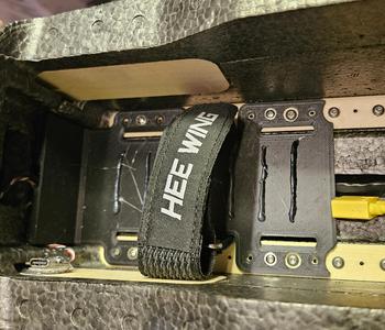 Heewing T2 Battery Mount