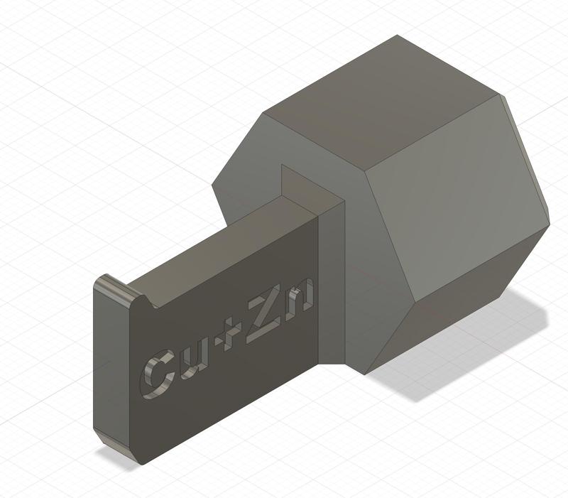 HSW steel brush hook