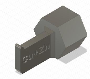 HSW steel brush hook