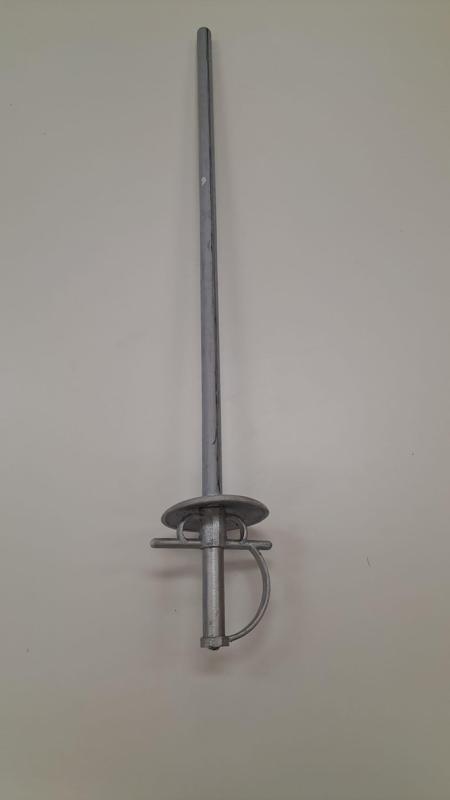 Epee/cord handle
