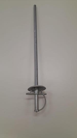 Epee/cord handle