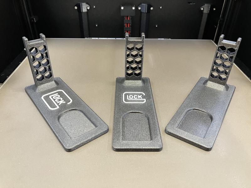 Glock Gen 5 Pistol Stand (Various Versions)