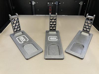 Glock Gen 5 Pistol Stand (Various Versions)
