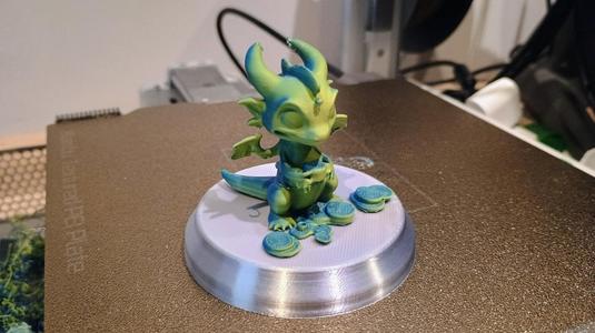 Cute Dragon