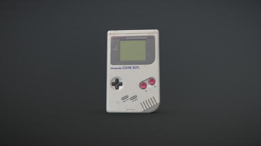 Classic Gameboy Replica