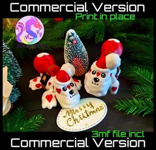 November 2024 - Santa Bob *Commercial Version*