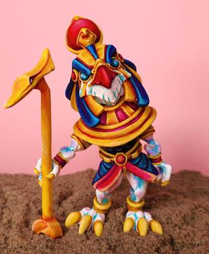 Articulated Ra