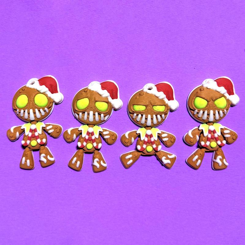 Gingerbread Mini