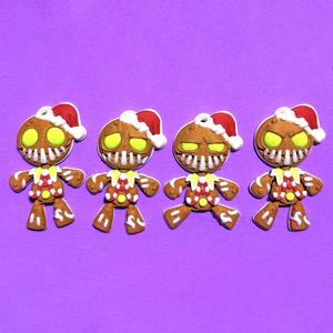 Gingerbread Mini
