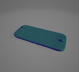 Nintendo Switch 2 scan