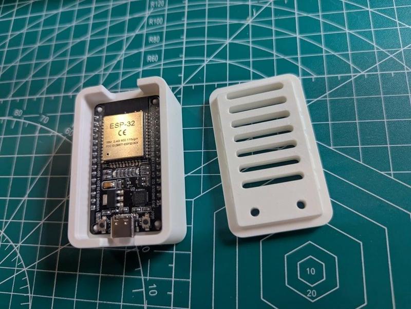 esp32 devkit USB-C 30 pin case (ESP-WROOM-32)