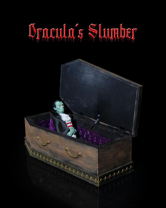 Dracula s Slumber