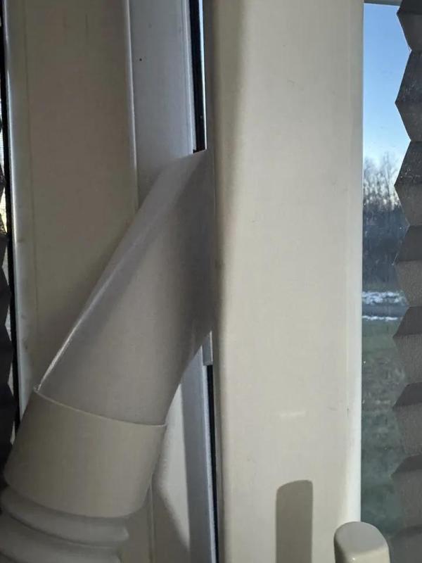 xTool M1 Ultra Window Exhaust Adapter   