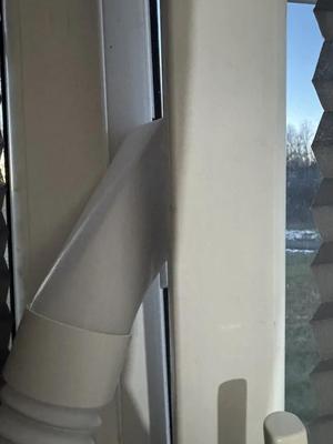 xTool M1 Ultra Window Exhaust Adapter   