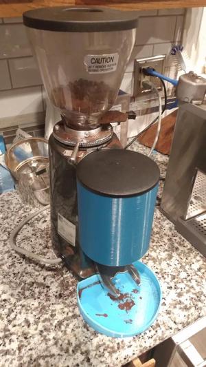 Mazzer Mini Chute   