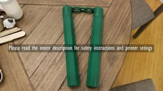 Working Nunchaku (modular)