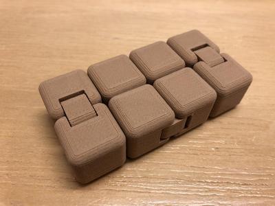 Another Yet Another Fidget Infinity Cube